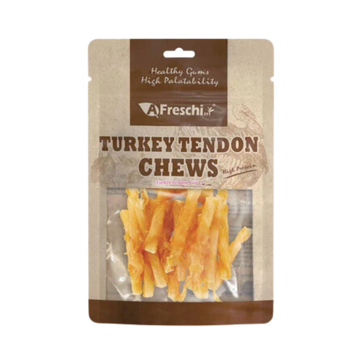 Turkey tendon outlet