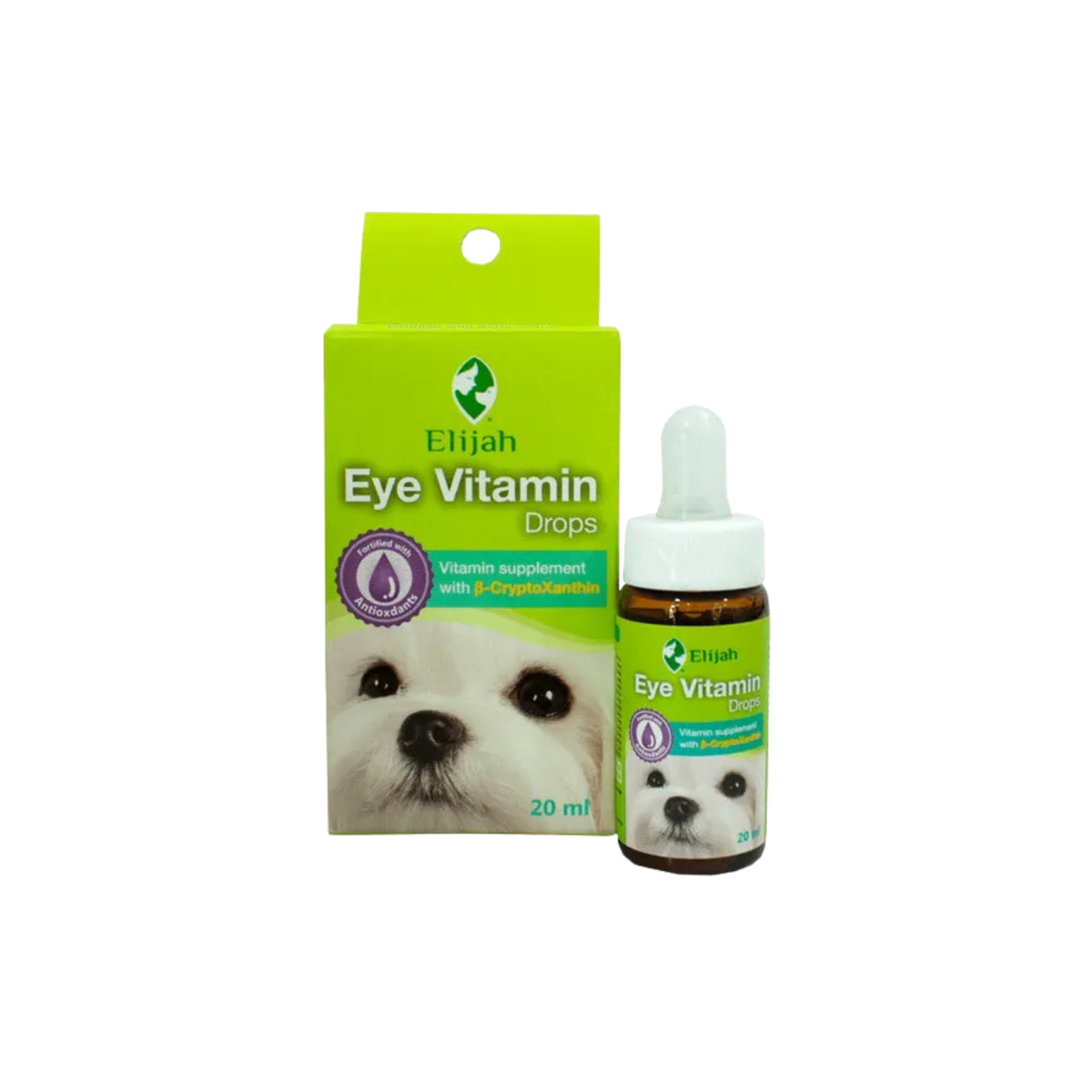 Eye vita drops for dogs hotsell