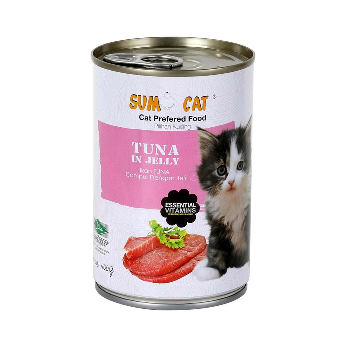 Low fat canned cat food best sale