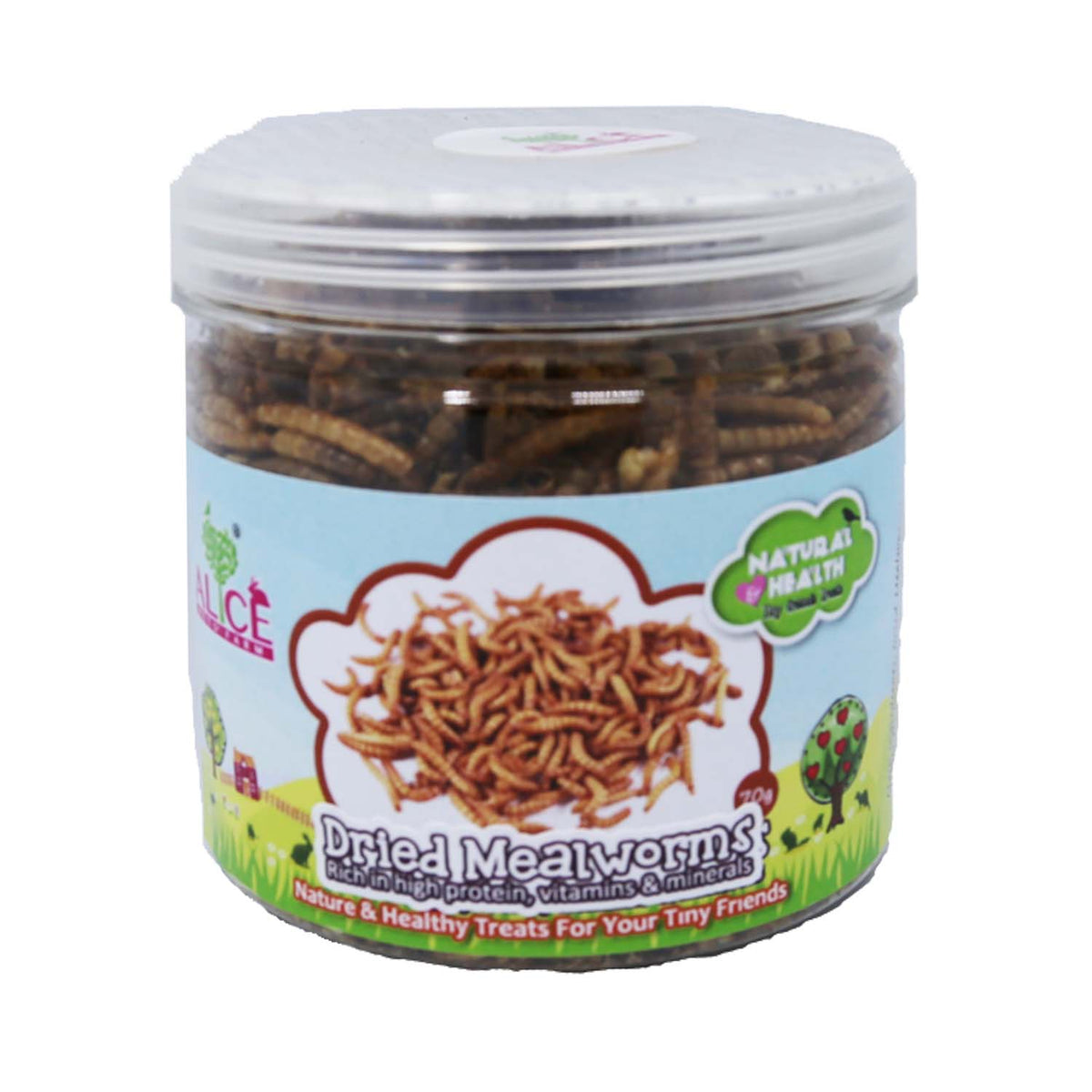 Chewy mealworms clearance