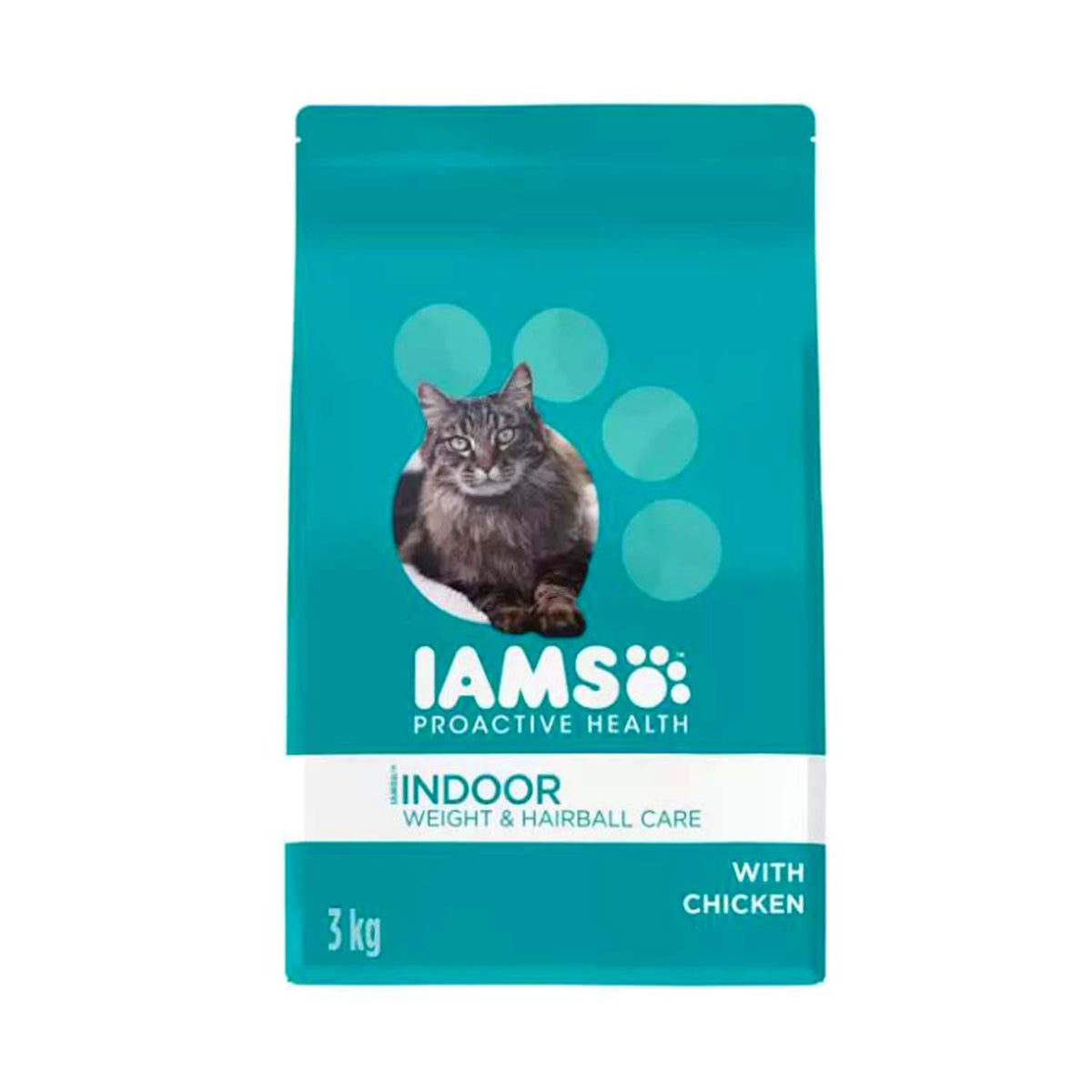 Iams proactive best sale health indoor