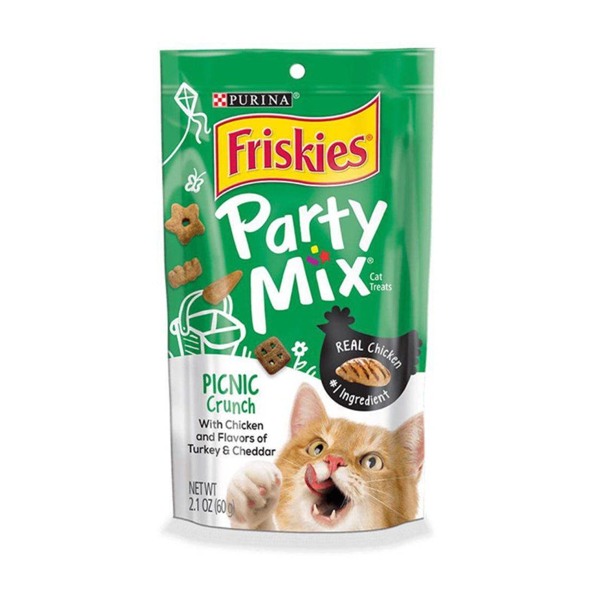 Friskies crunchy & soft sale