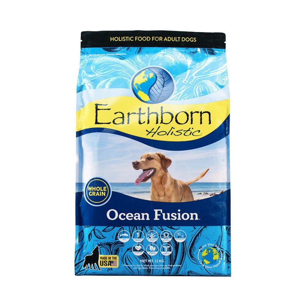 Earthborn senior cheap dog food