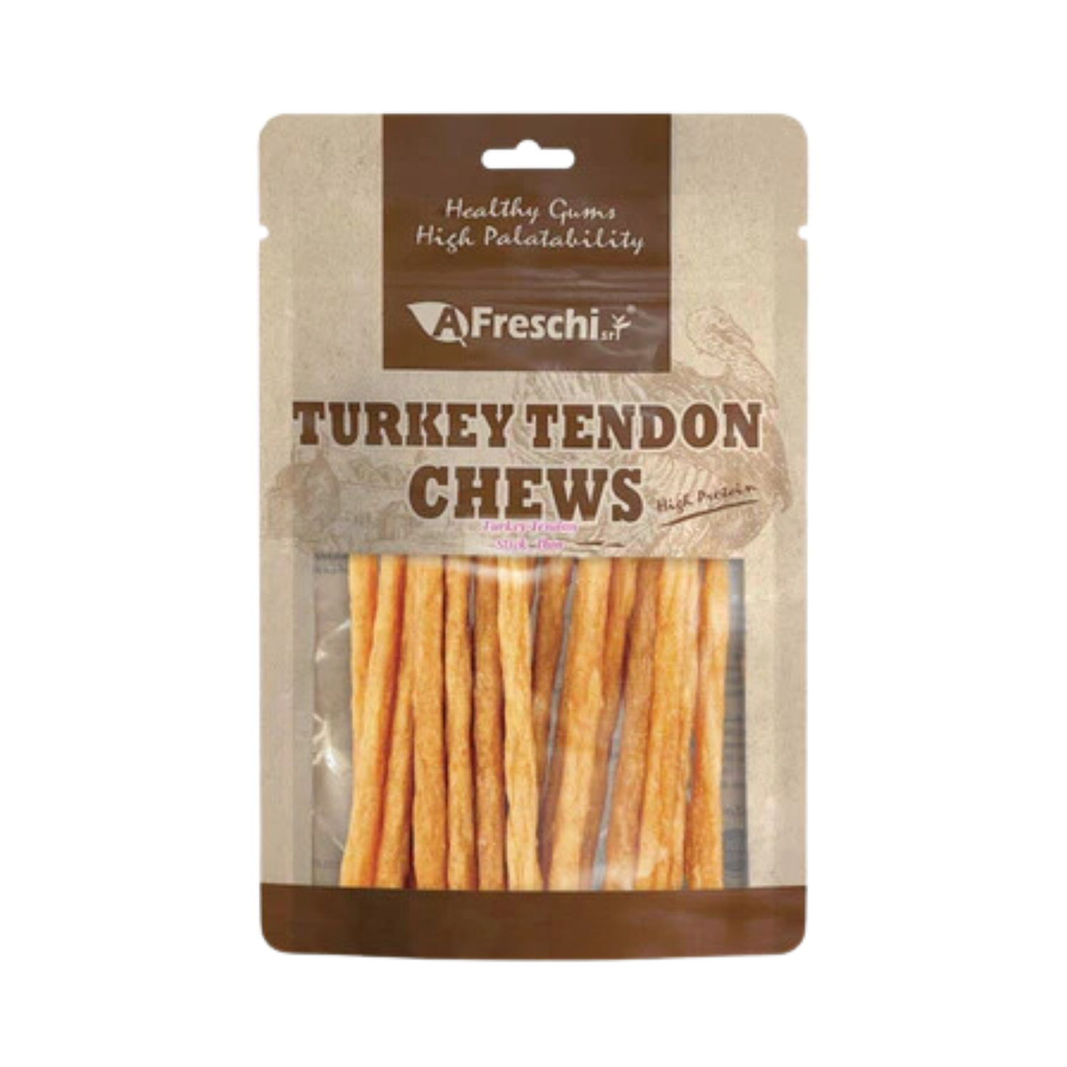 Turkey tendon clearance