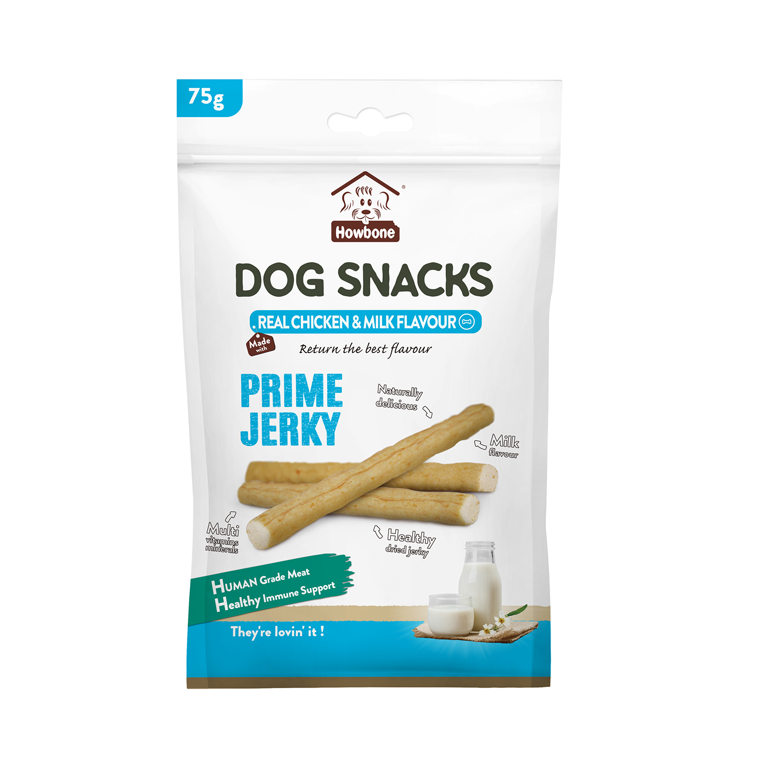 Howbone dog outlet snacks