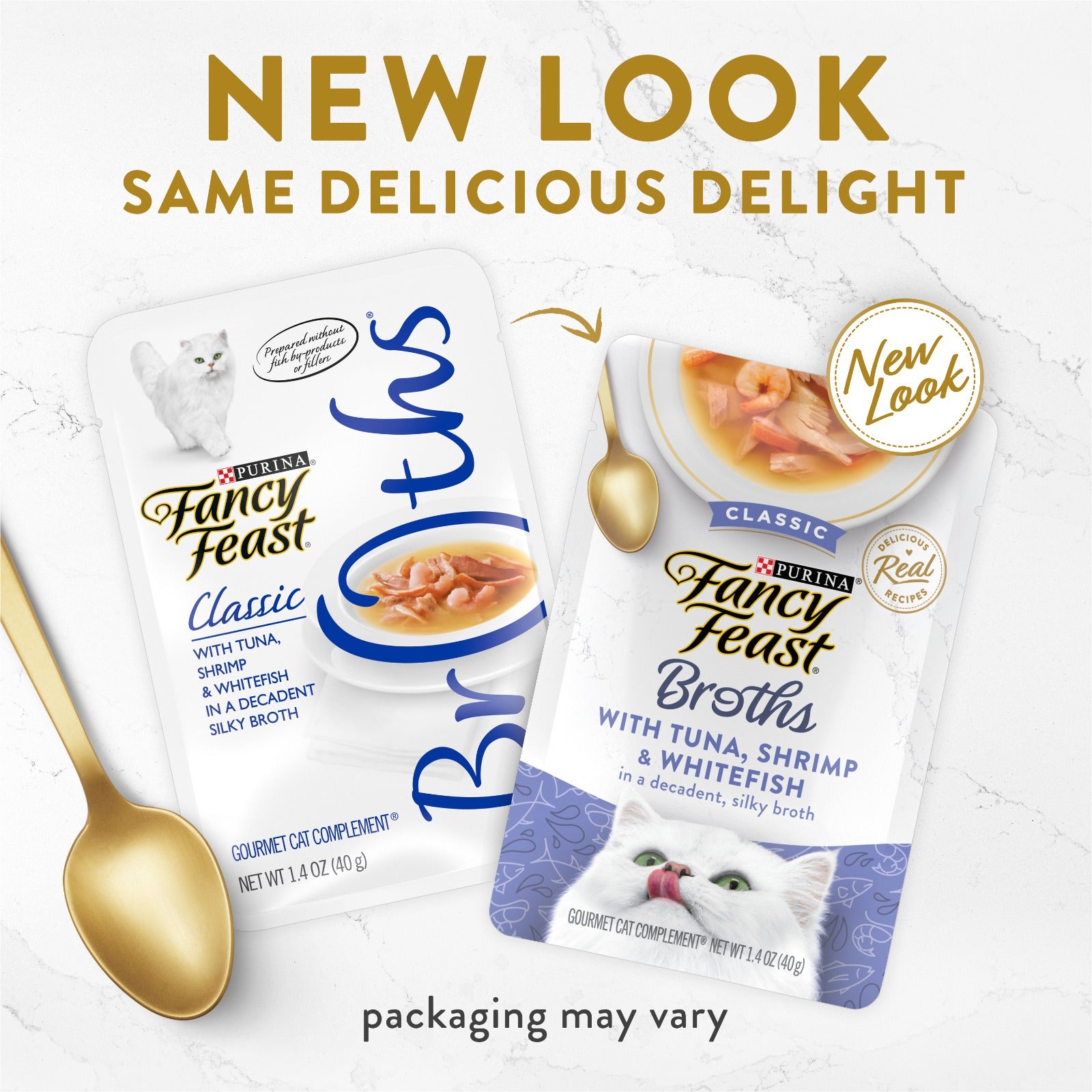 Fancy feast creamy broths hotsell