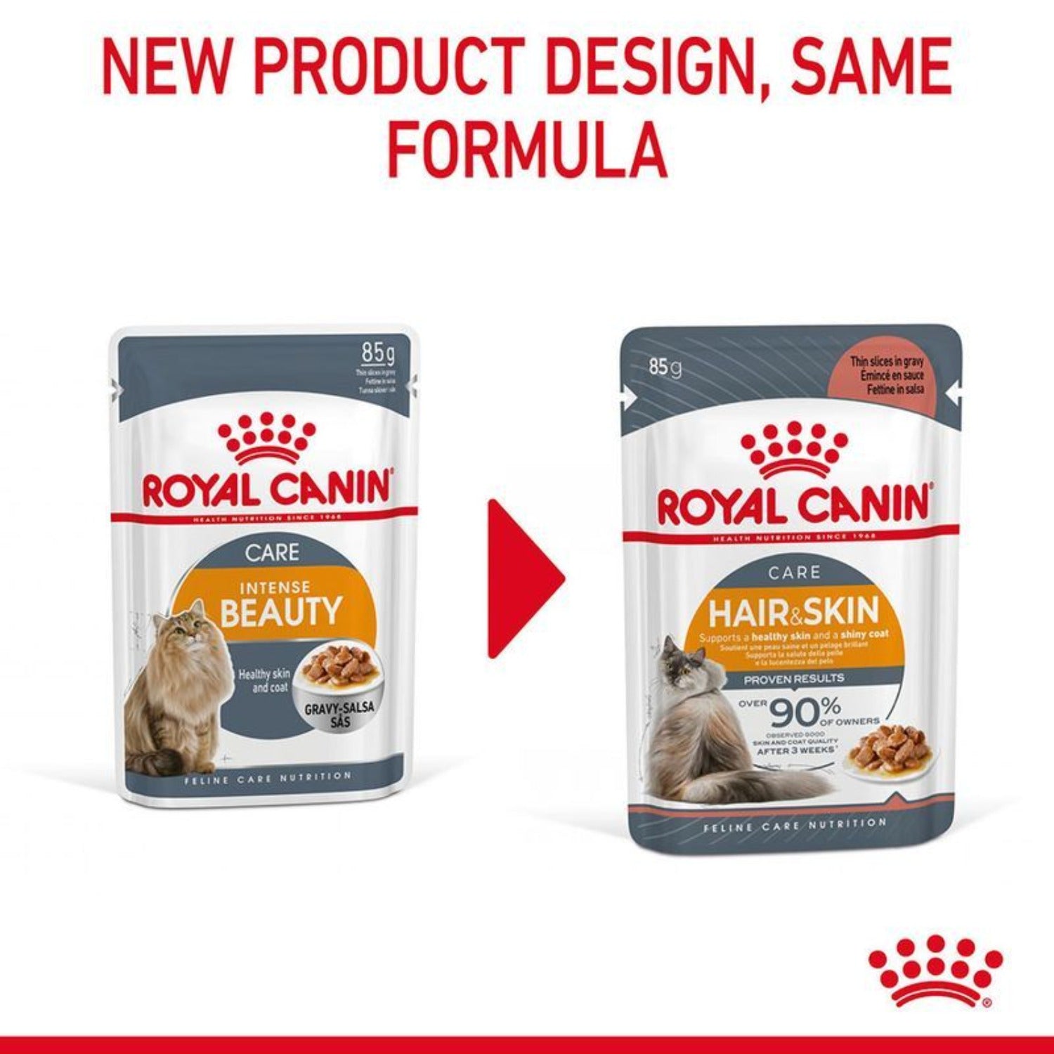 Cat food similar to royal outlet canin