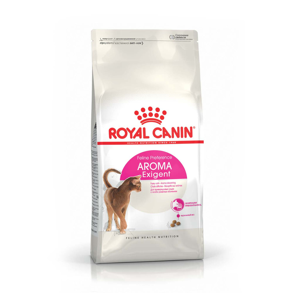 Royal canin exigent outlet 33