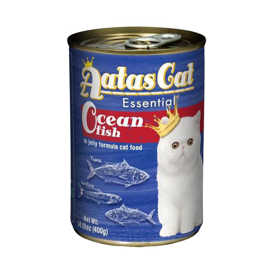 Aatas 2025 cat food