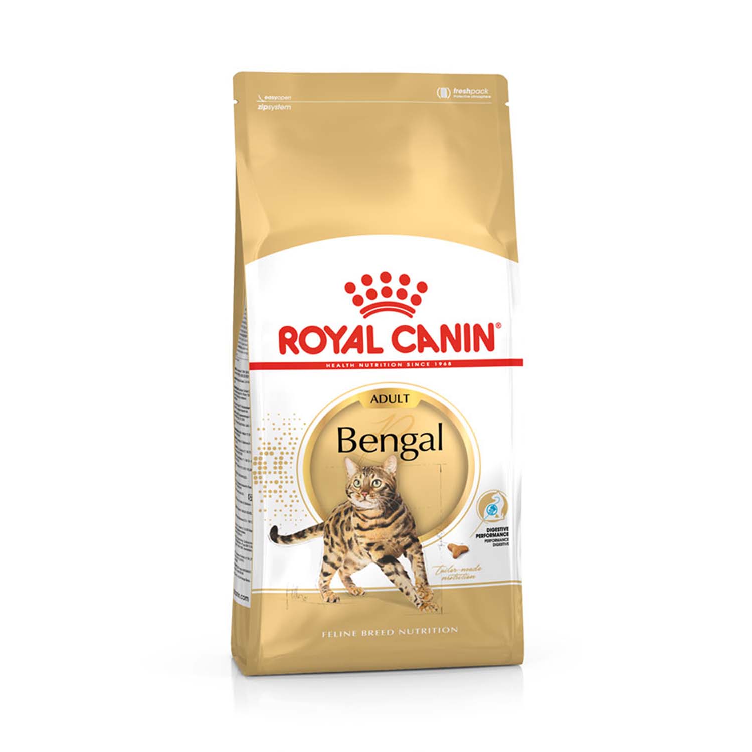 Royal Canin Feline Breed Nutrition Adult Bengal Dry Cat Food