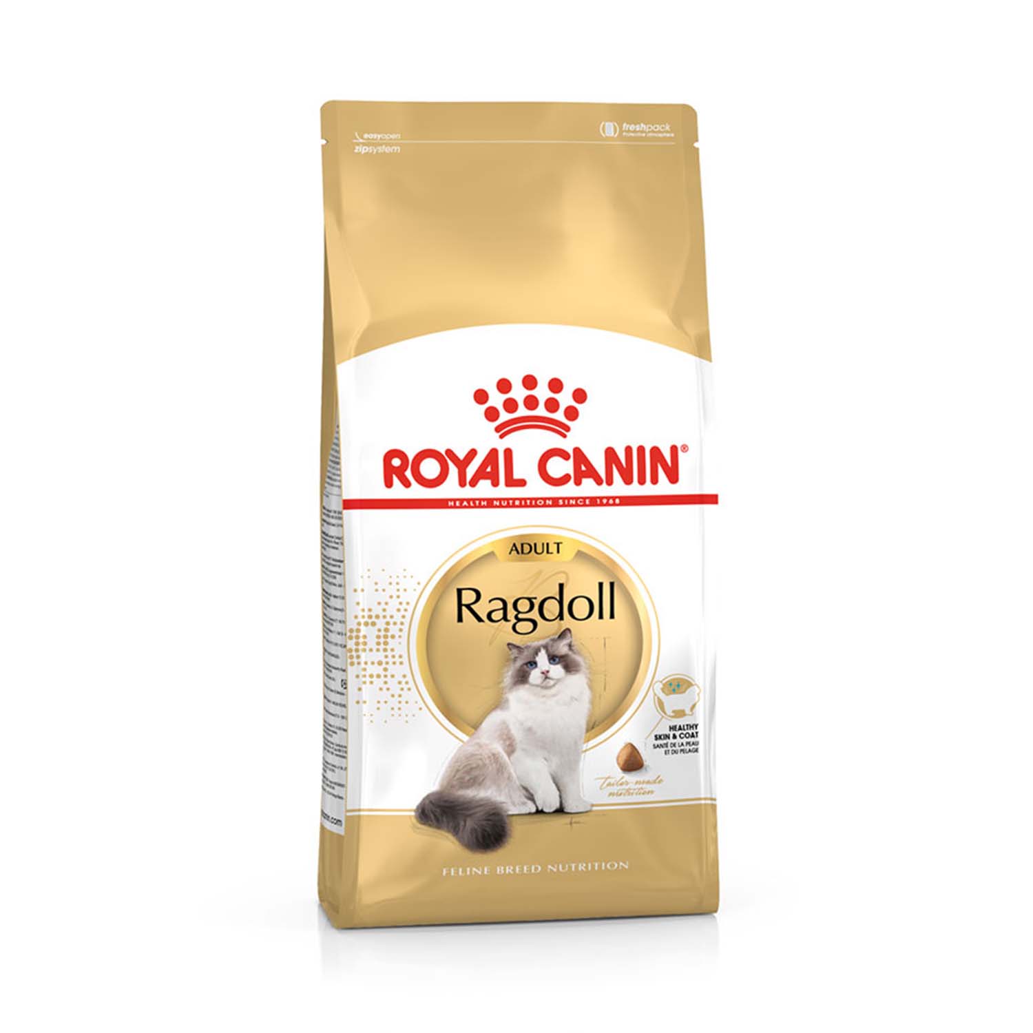 Royal Canin Feline Breed Nutrition Ragdoll Adult Dry Cat Food