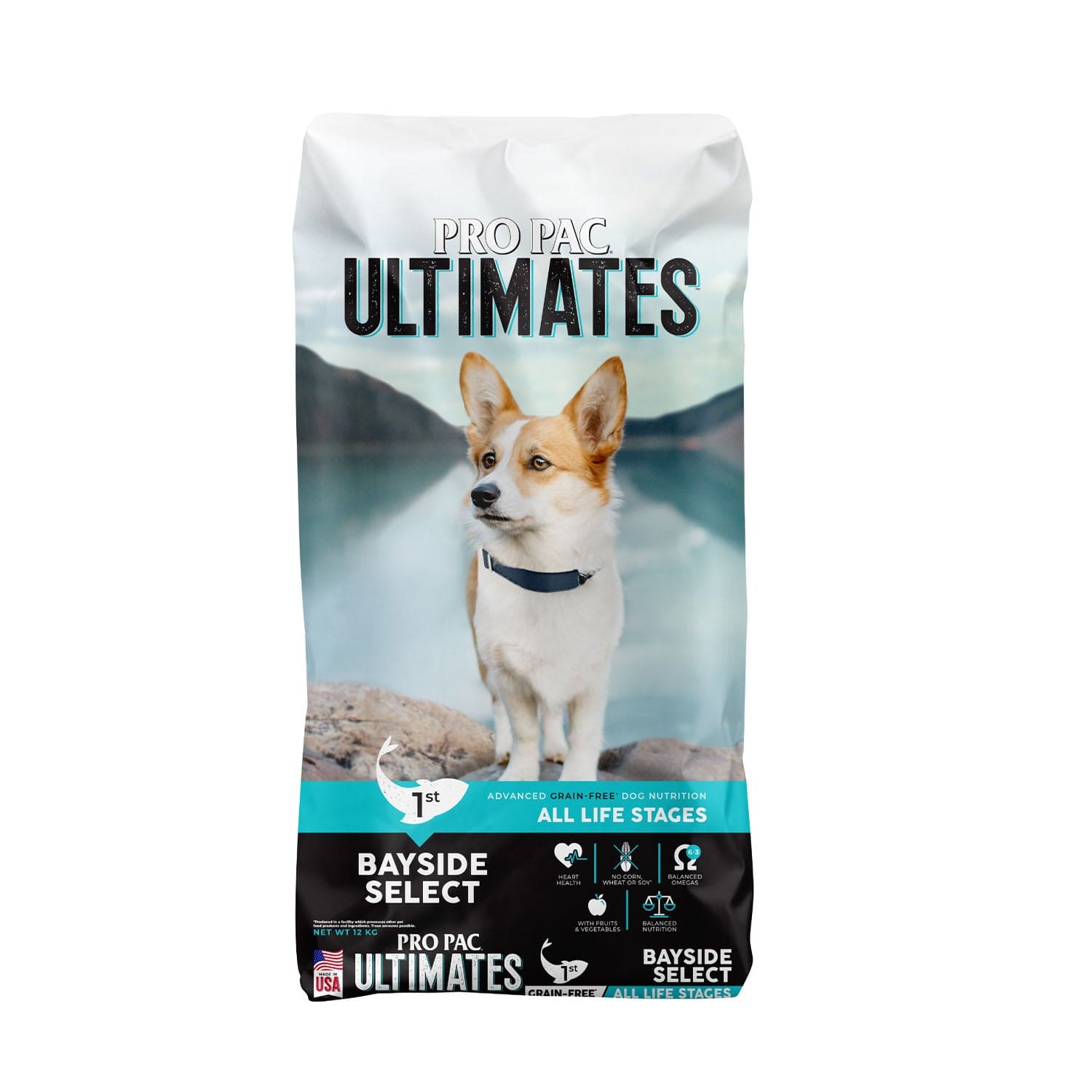 Propac ultimates store dog food reviews