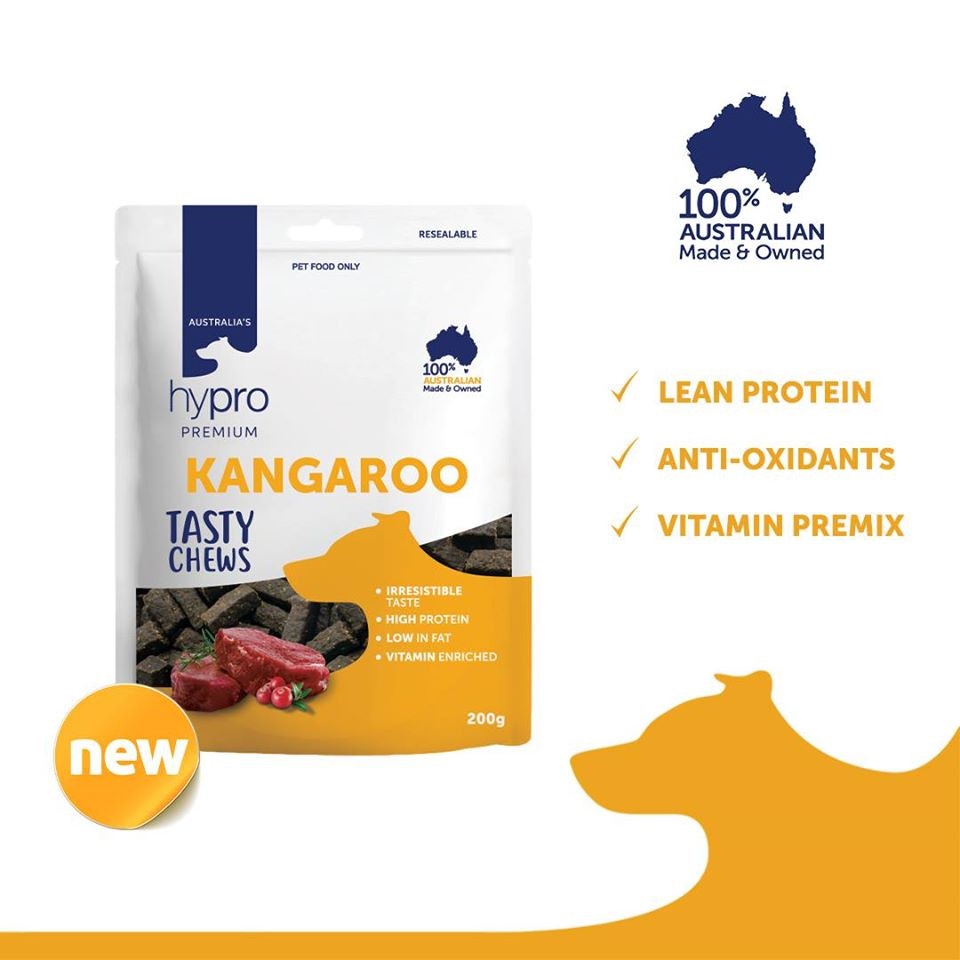 Low fat kangaroo dog 2024 food