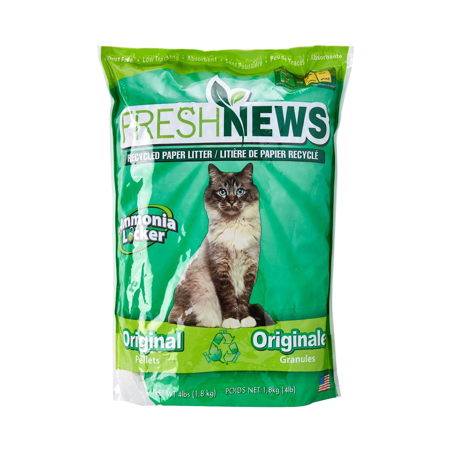 Best paper cat clearance litter