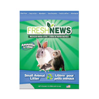 Fresh News Small Animal Litter Pets Station