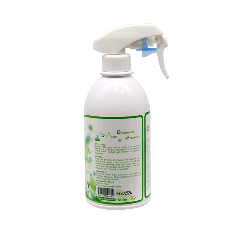 Halo Disinfectant Solution – Pets' Station