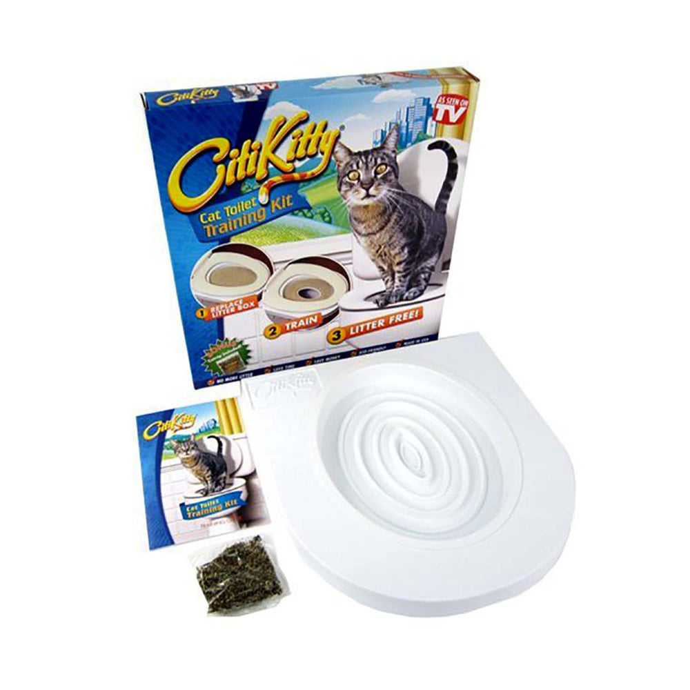 Ps Citikitty Toilet Training Kit Pets Station