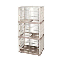 Iris 3 tier hamster cheap cage