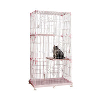 Iris deluxe hamster cage best sale