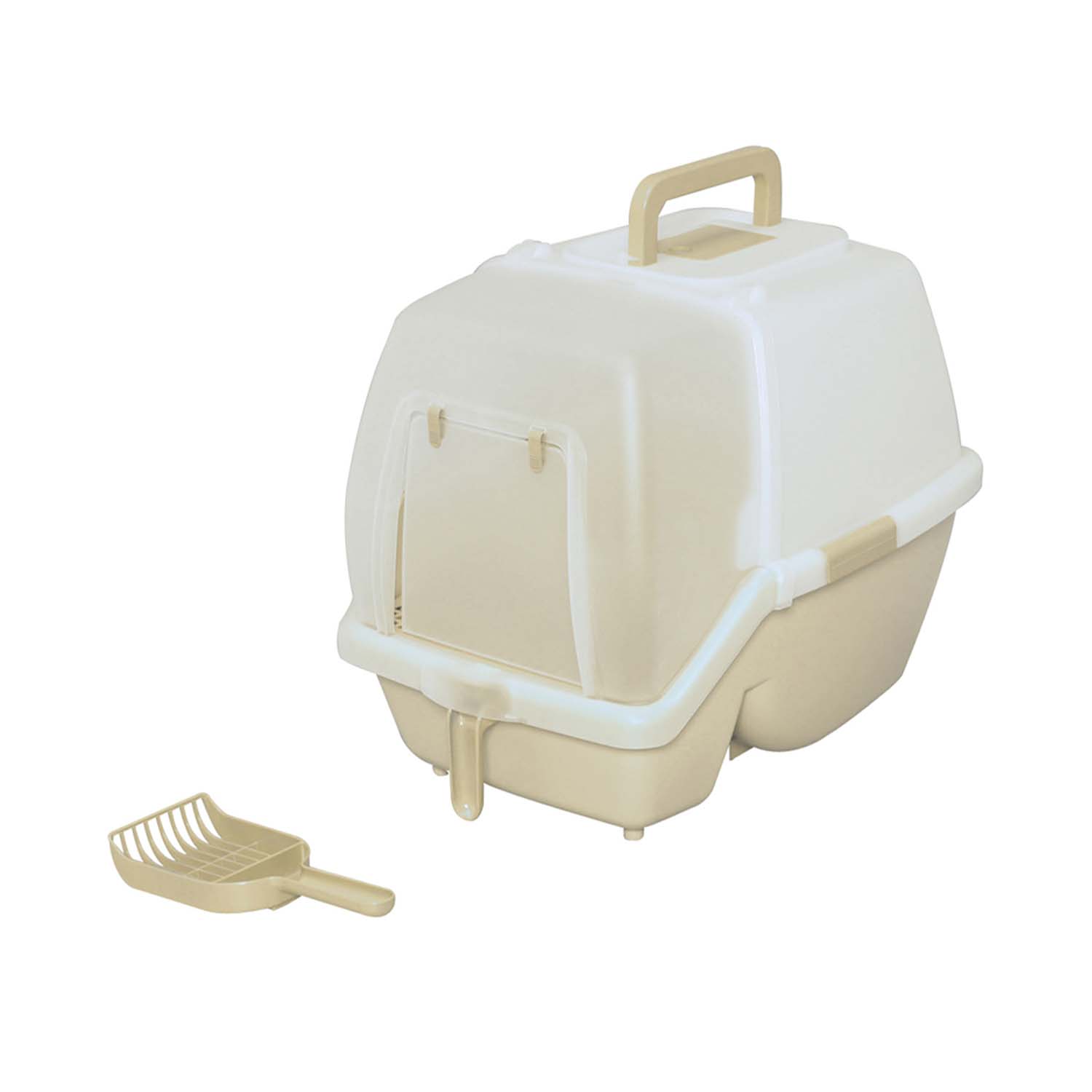 Iris jumbo litter clearance box