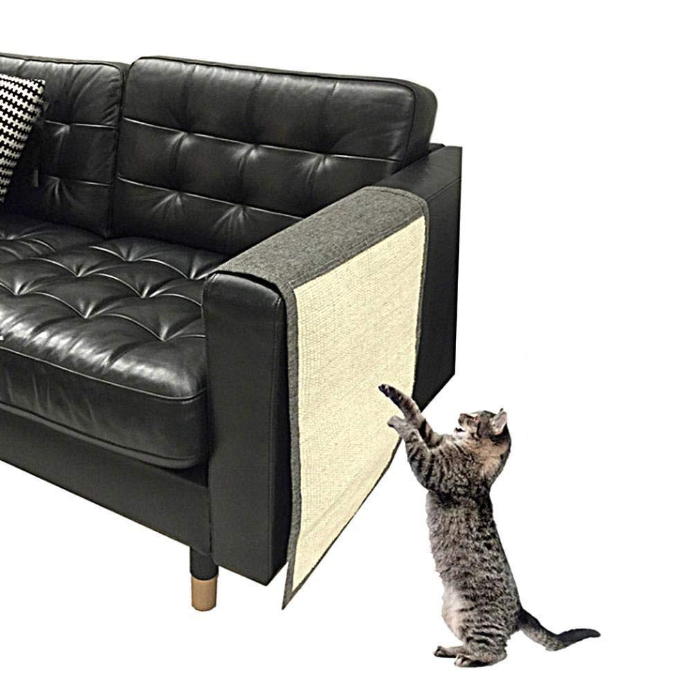 Cat top sofa scratcher