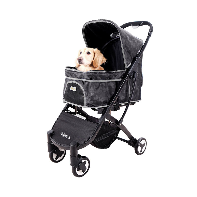 Camouflage dog outlet stroller