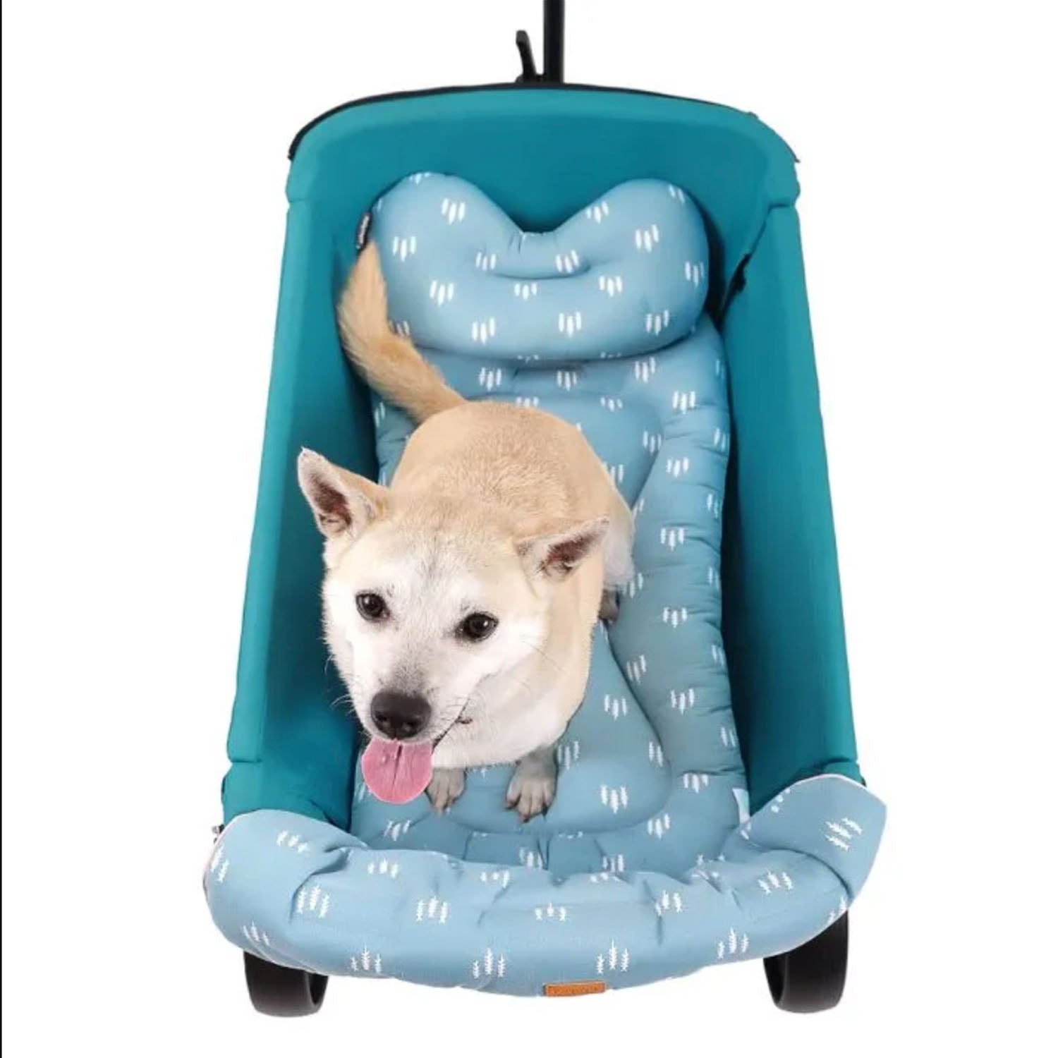 Ibiyaya lightweight hot sale dog stroller