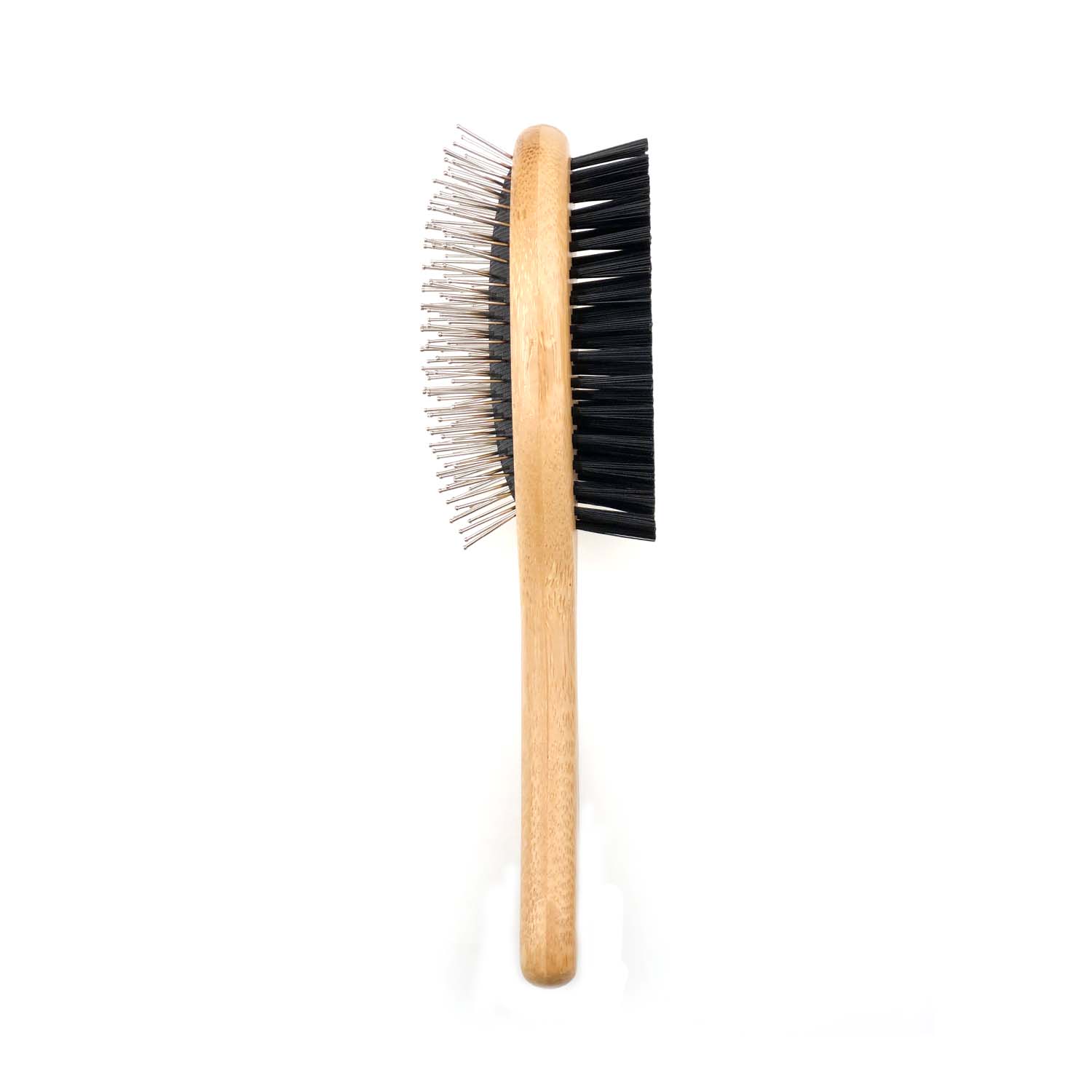 Pin and cheap bristle brush