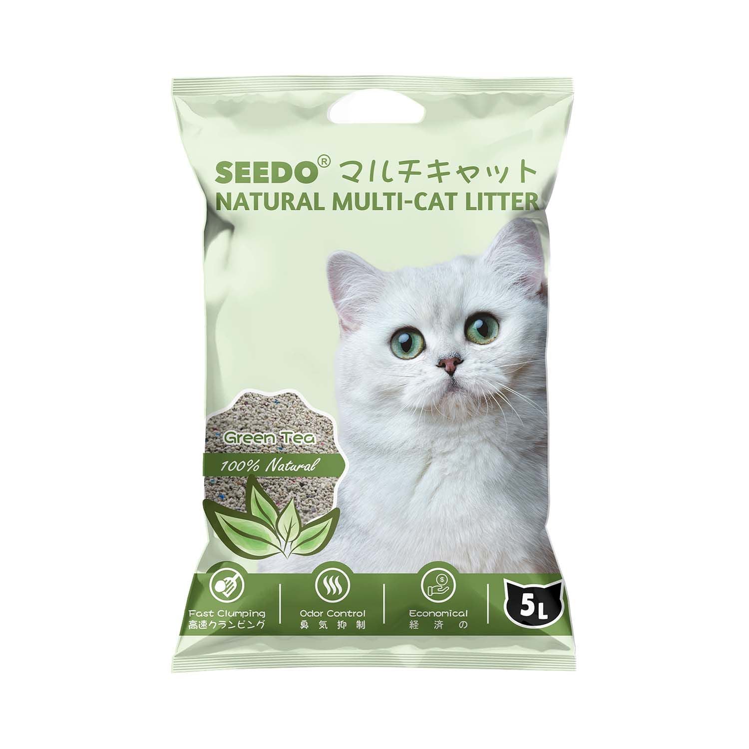 Companion cat 2024 litter review