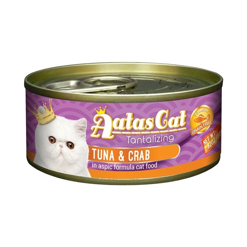 Aatas cat dry sales food