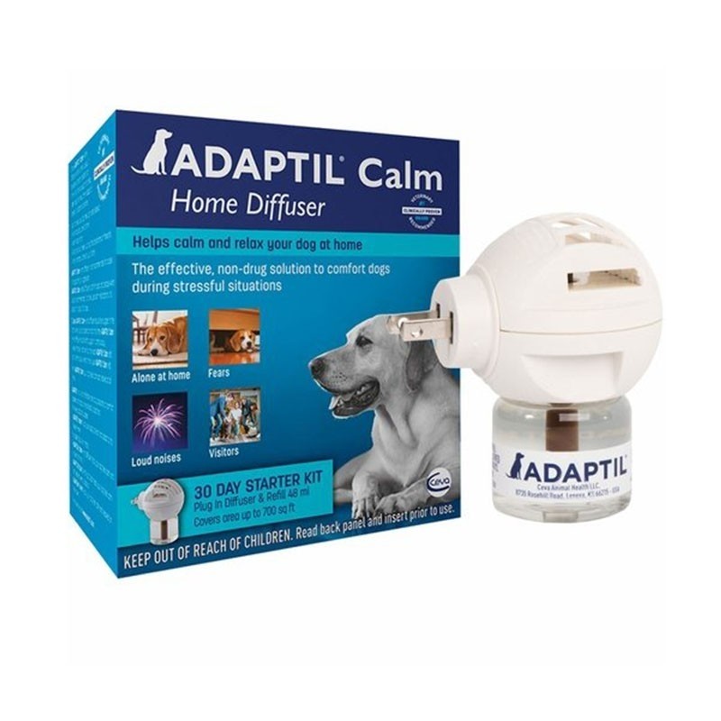 Adaptil diffuser for cats deals