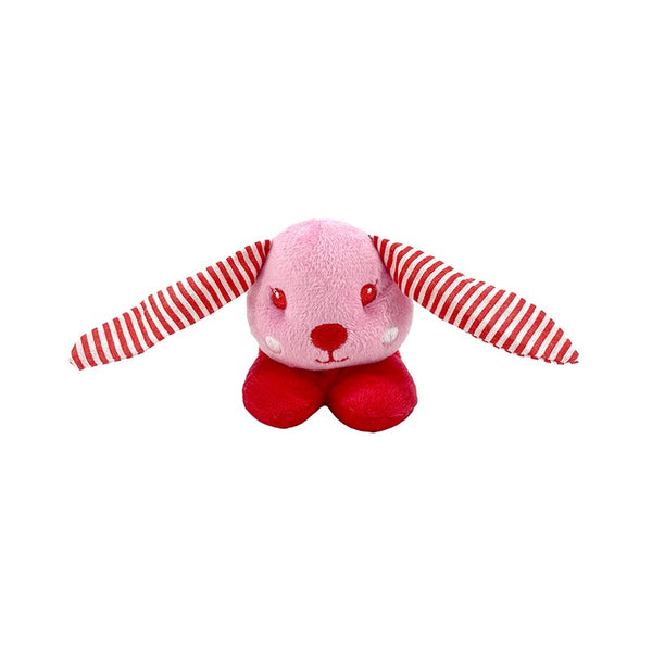 Squeaky rabbit outlet toy