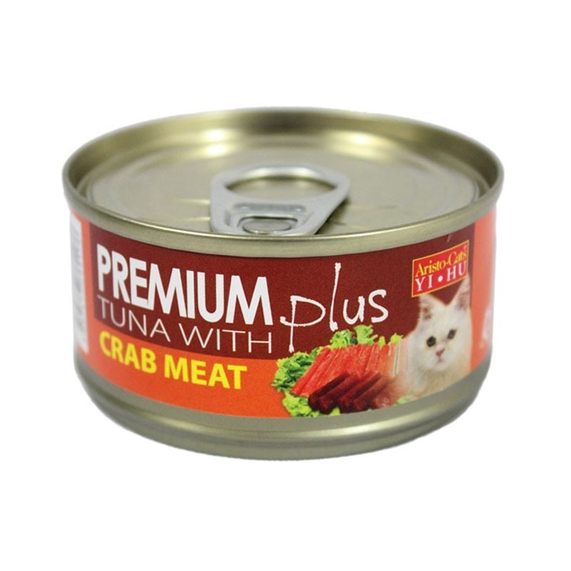 Canned tuna hotsell cat food