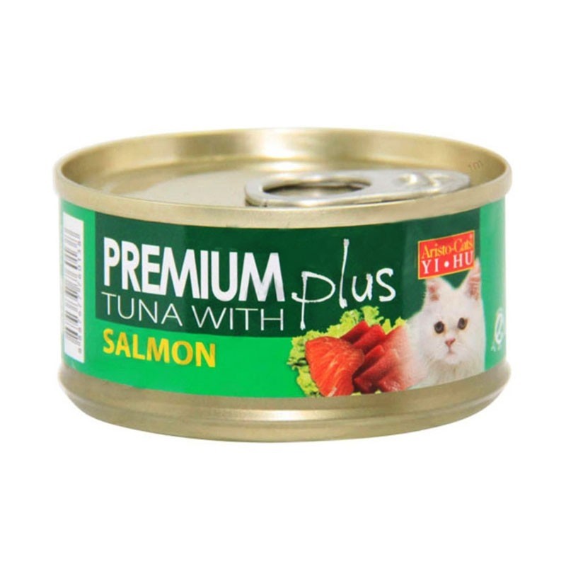 Aristo cats Premium Plus Tuna With Salmon Canned Cat Food