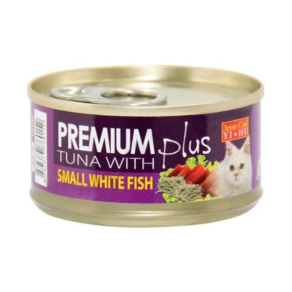 Feeding cats 2024 tuna fish