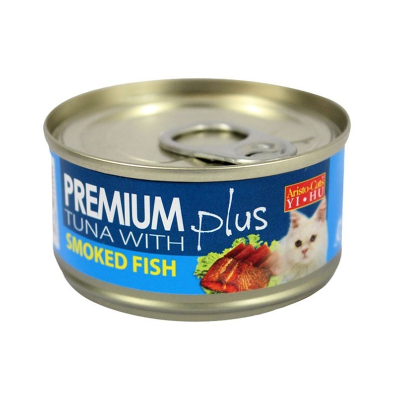 Premium plus shop cat food