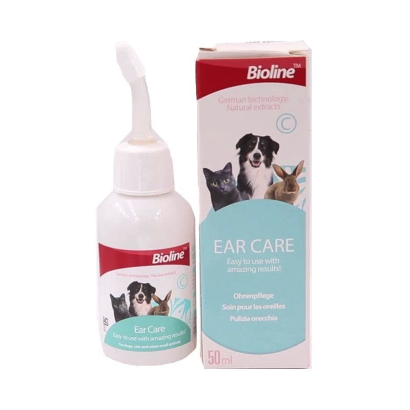 Cat ear hot sale care