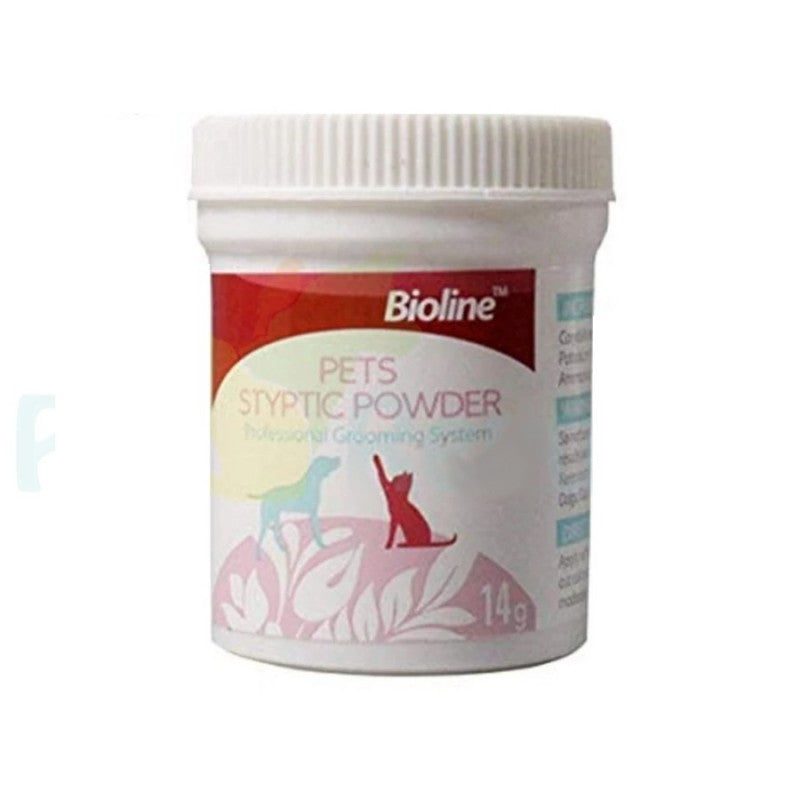 Bioline Pet Styptic Powder