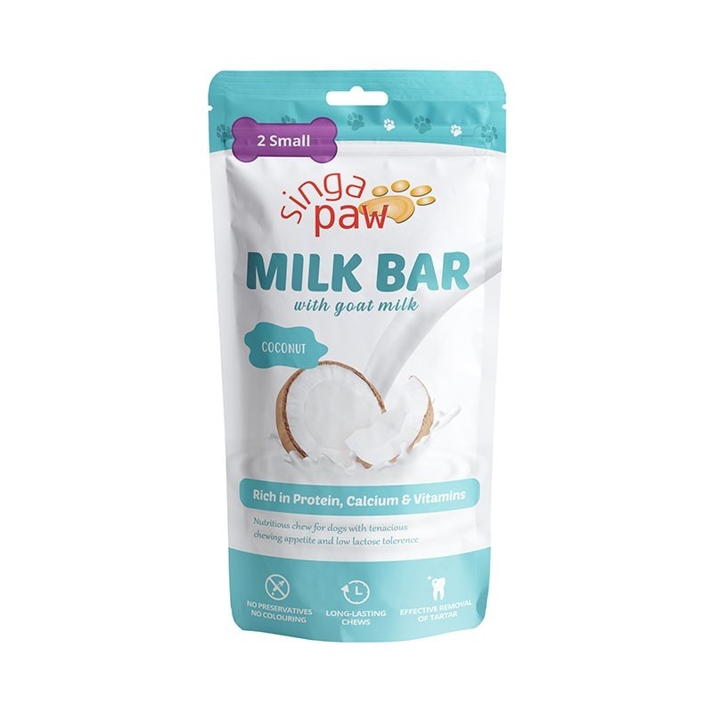 Coconut milk safe outlet for dogs