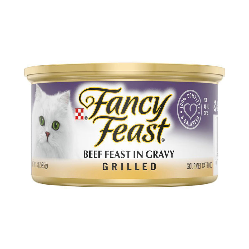 Pet supplies shop plus fancy feast