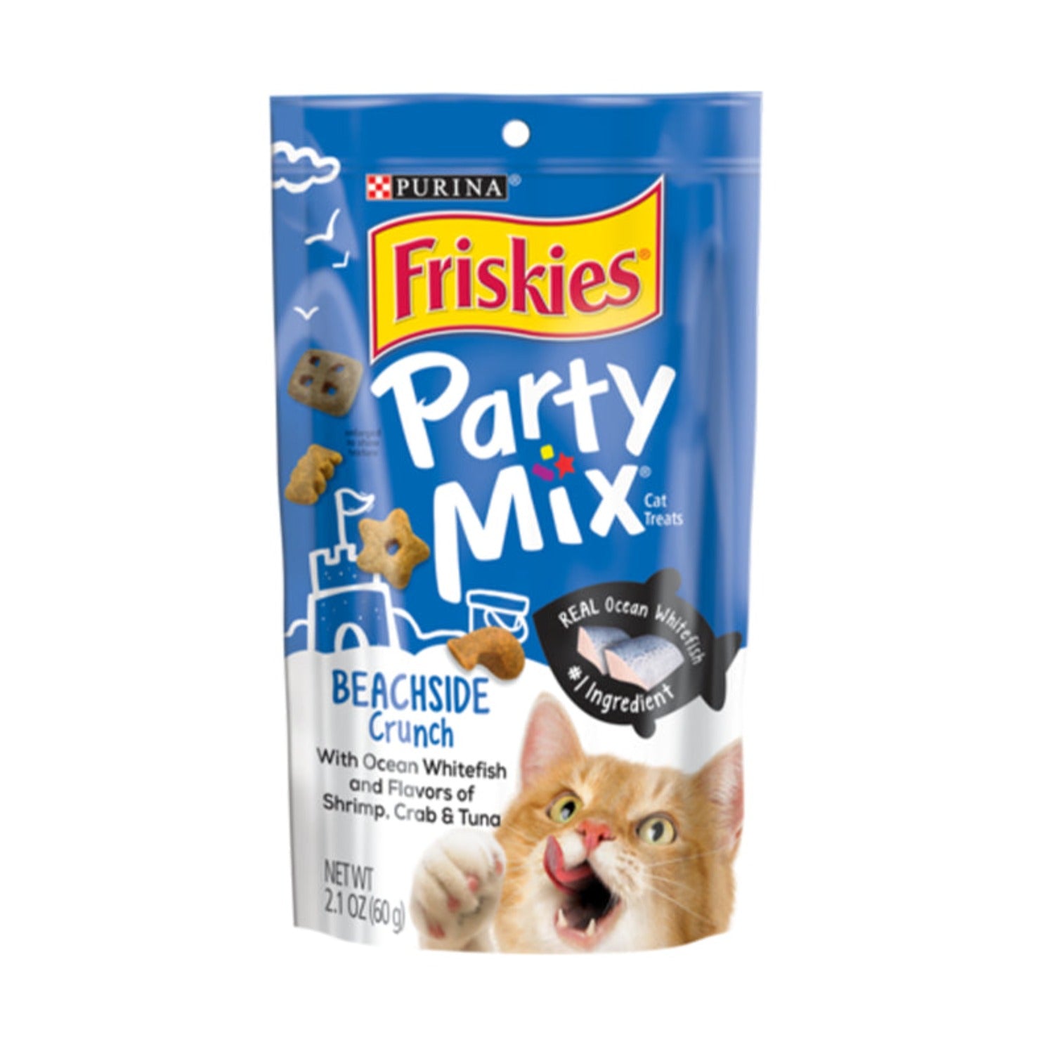 Friskies 2024 party mix