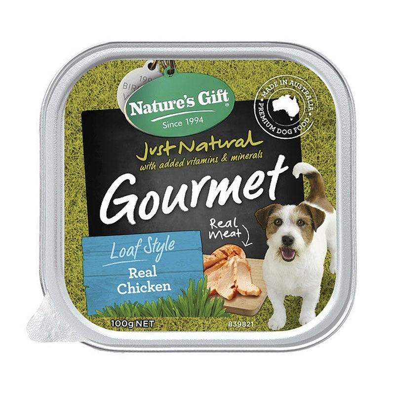 Nature gift dog food hotsell