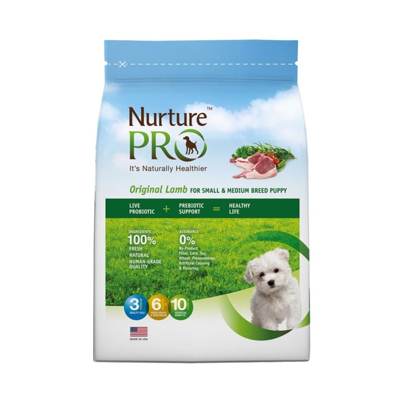 Lamb pro dog food best sale