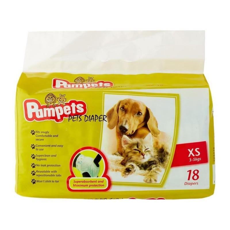 Pet pampers cheap