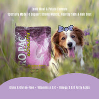 Meadow prime dog clearance food