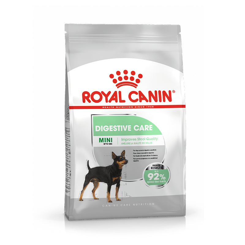 Canine care clearance nutrition