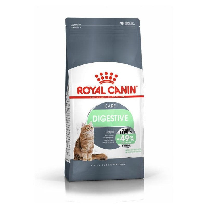 Royal Canin Feline Care Nutrition Digestive Care Dry Cat Food