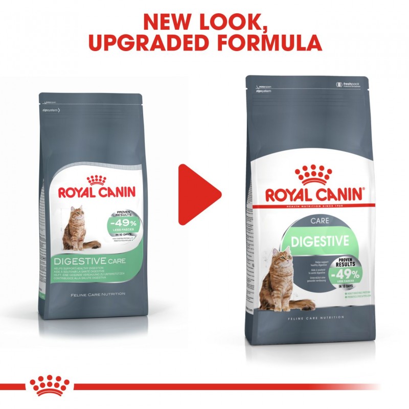 Royal Canin Feline Care Nutrition Digestive Care Dry Cat Food