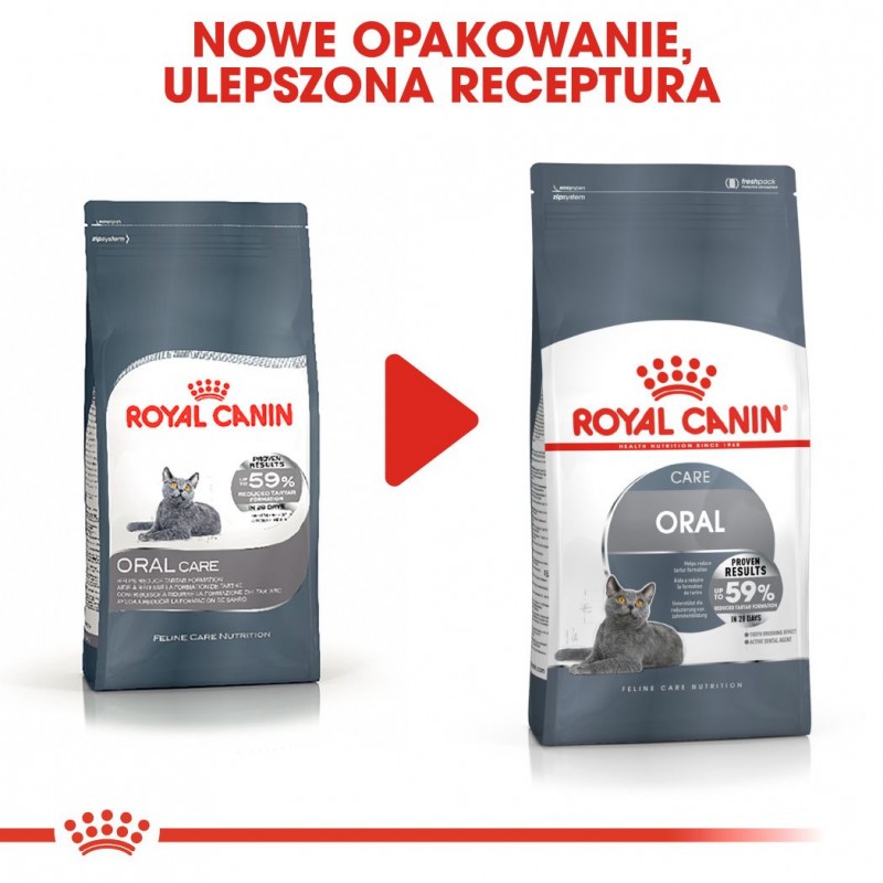 Oral discount royal canin