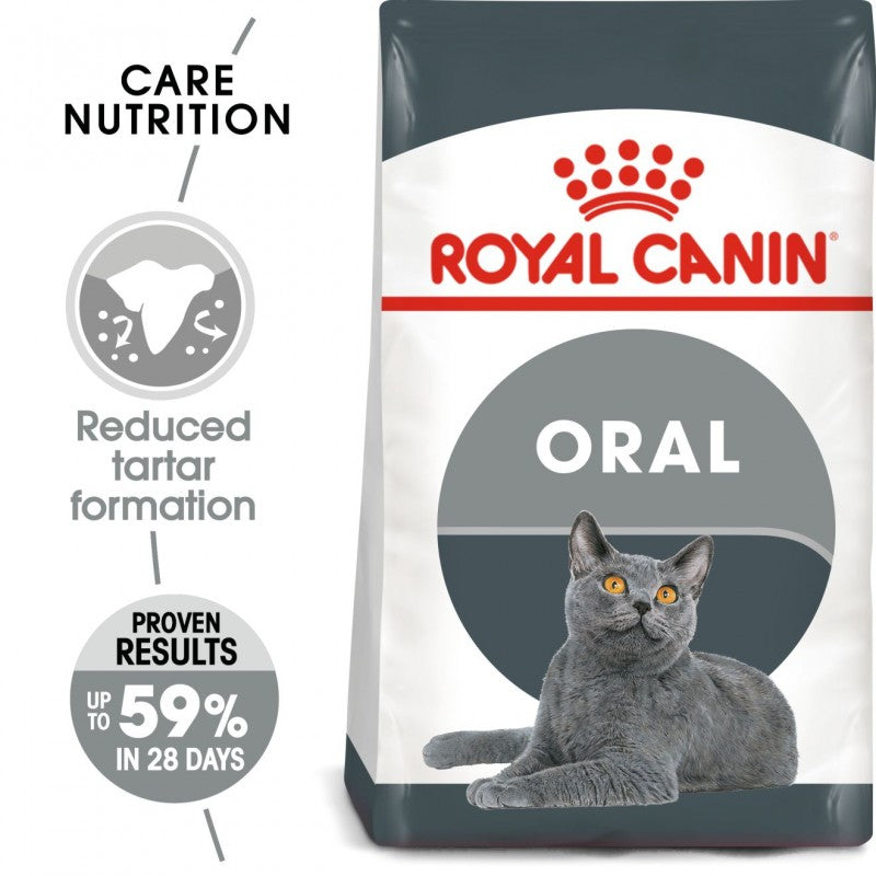 Best oral care cat food hotsell